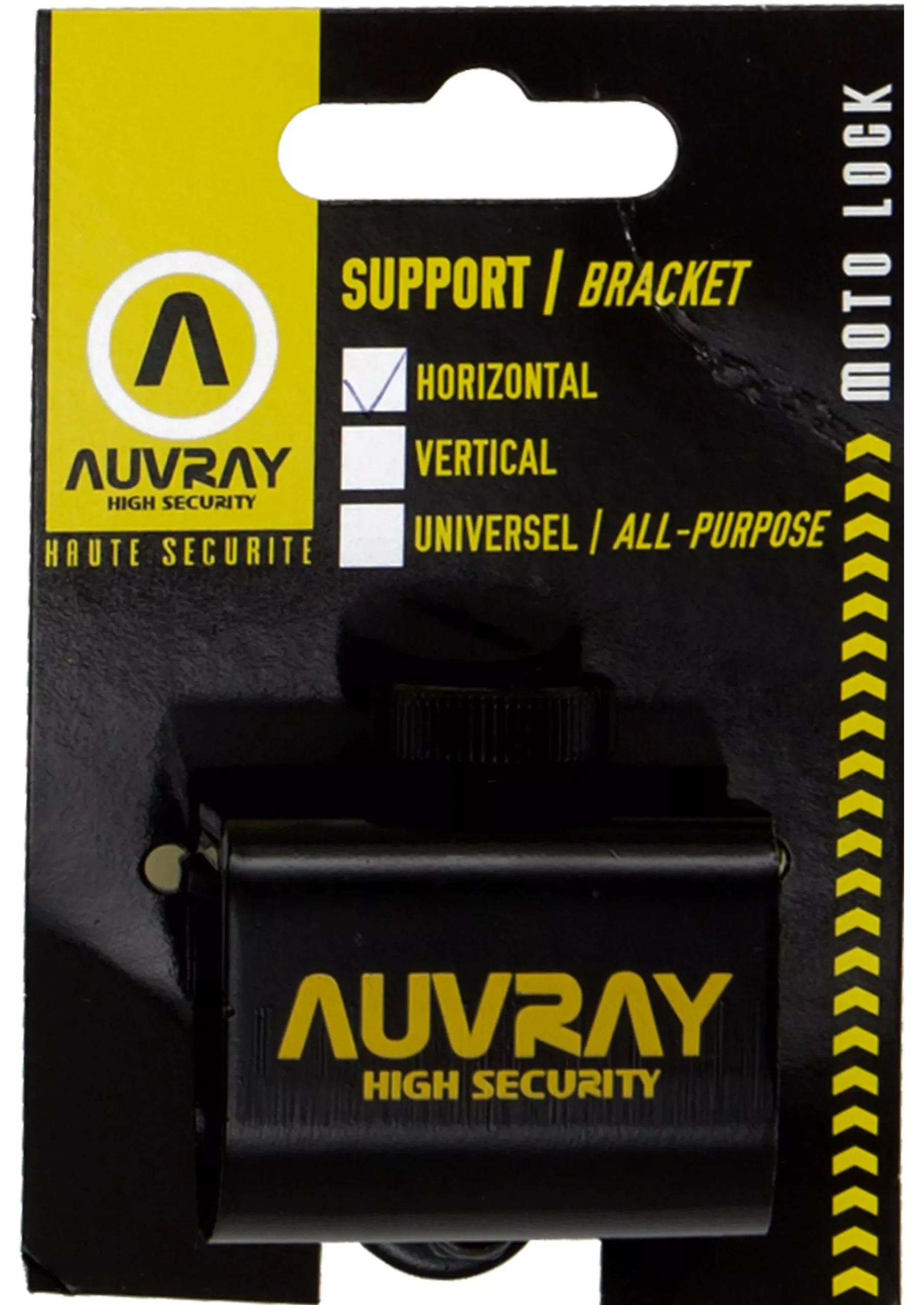 Brackets for Universal SPH Shackle Locks