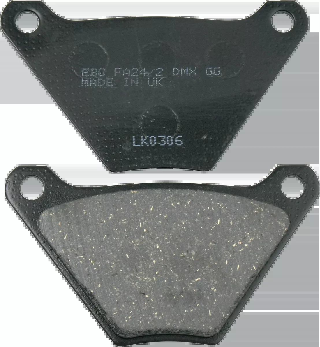 Brake Pad Kit for Harley-Davidson Shovelhead 1972-1983
