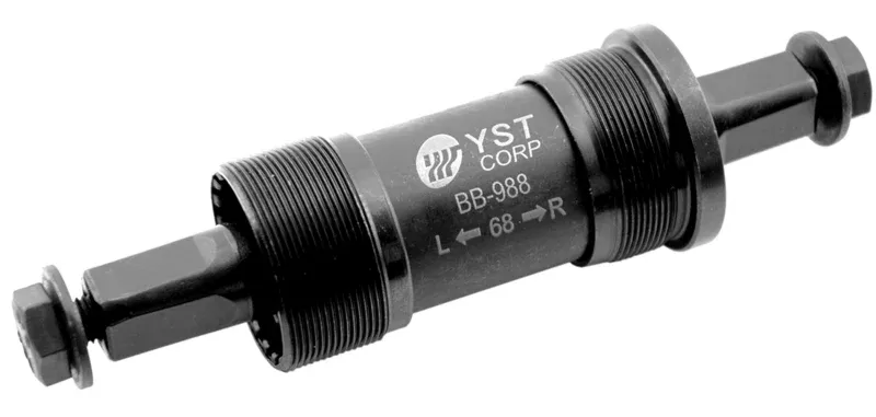 BSC bottom bracket housing. 110 mm
