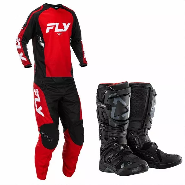 BTO Sports - F16 Bundle (Jersey, Pant & Boot Combo)