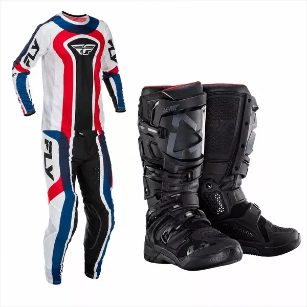 BTO Sports - Glory Bundle (Jersey, Pant & Boot Combo)