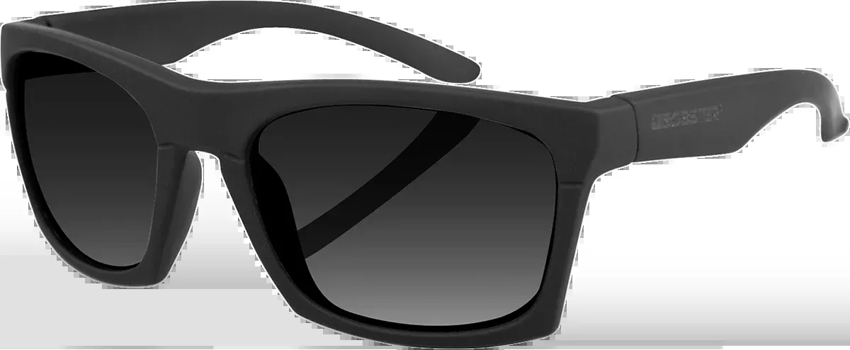 Capone Black Sunglasses