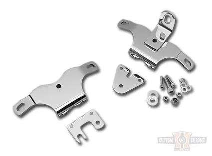 CHOKE CABLE BRACKET For Harley-Davidson