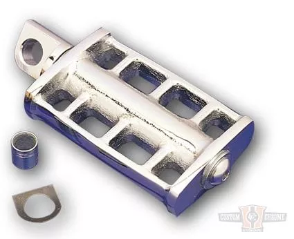 CHROME KICKER PEDAL For Harley-Davidson
