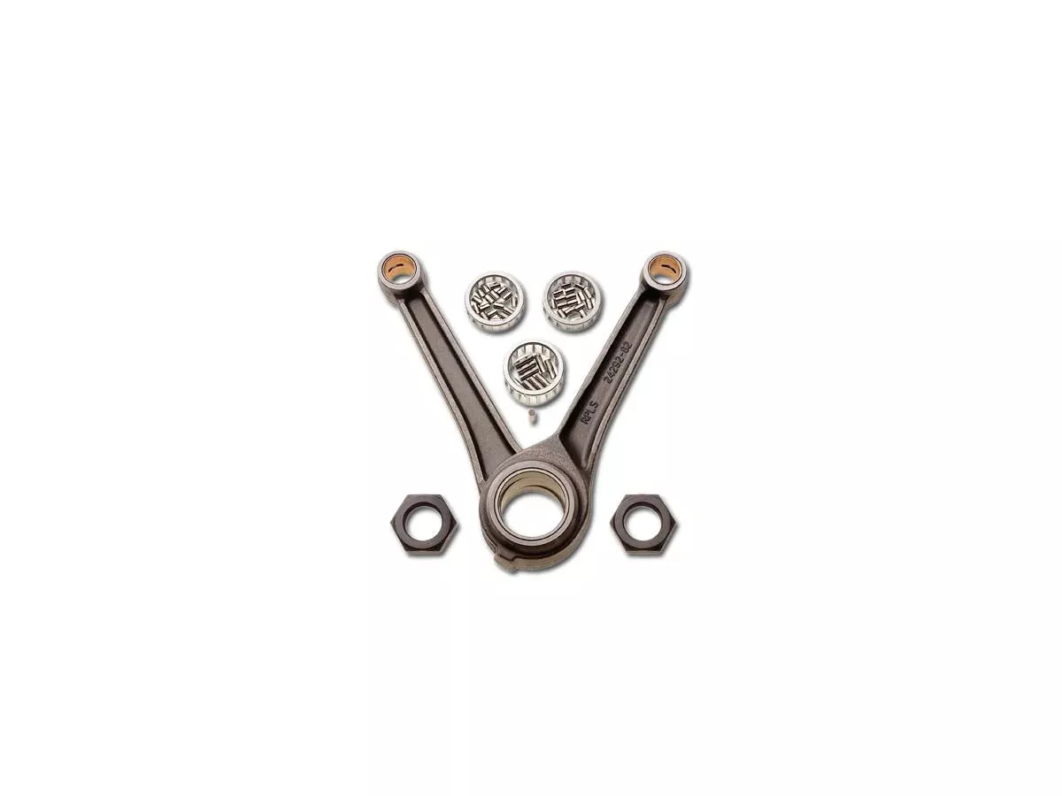 Crankshaft Connecting Rod Set for Harley-Davidson 1941-1973