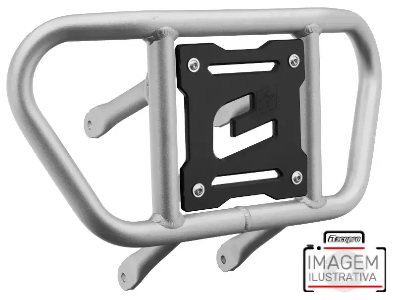 Crosspro – Front Bumper CR02 For Yamaha YFZ 450