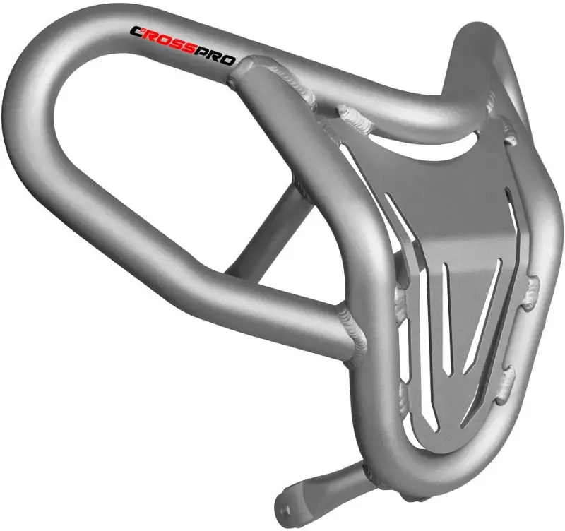 Crosspro – Front Bumper P25 For Can Am (BRP) DS 250