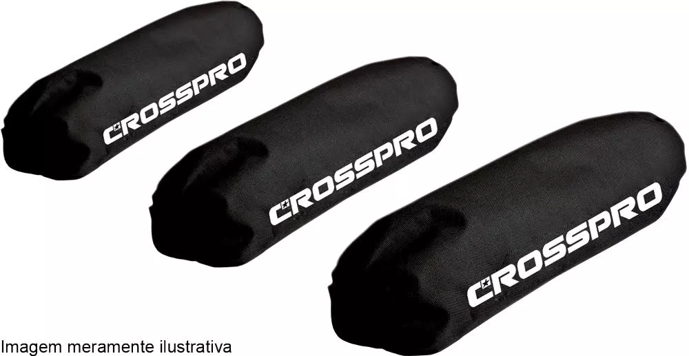 Crosspro - Shock Covers (Kit) For Yamaha YFM 350 Warrior
