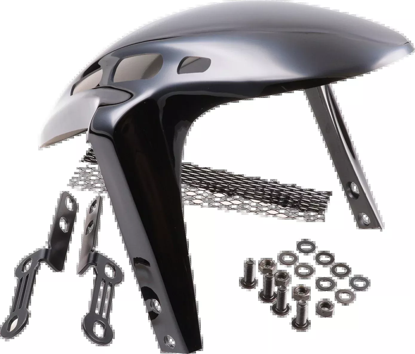 Custom Front Fender for Softail