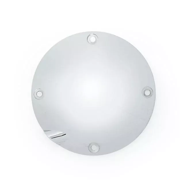 Derby Cover, Domed For Harley Davidson