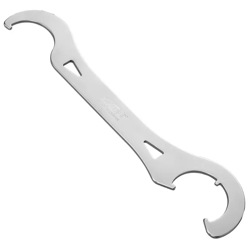 Double-ended wrench for cartridge cups, Super B - REF TB-BB20