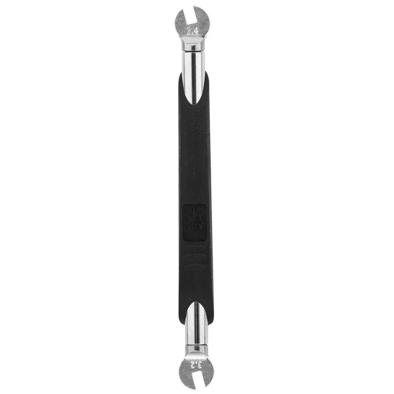 Double spoke wrench with handle 3.2-3.4 Super B - REF TB-5516