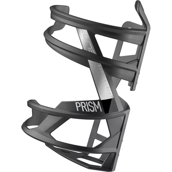 Elite Prism Carbon Side-Loading Bottle Cage