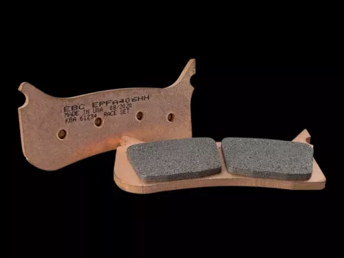 EPFA Sintered Extreme Performance Brake Pads for Aprilia