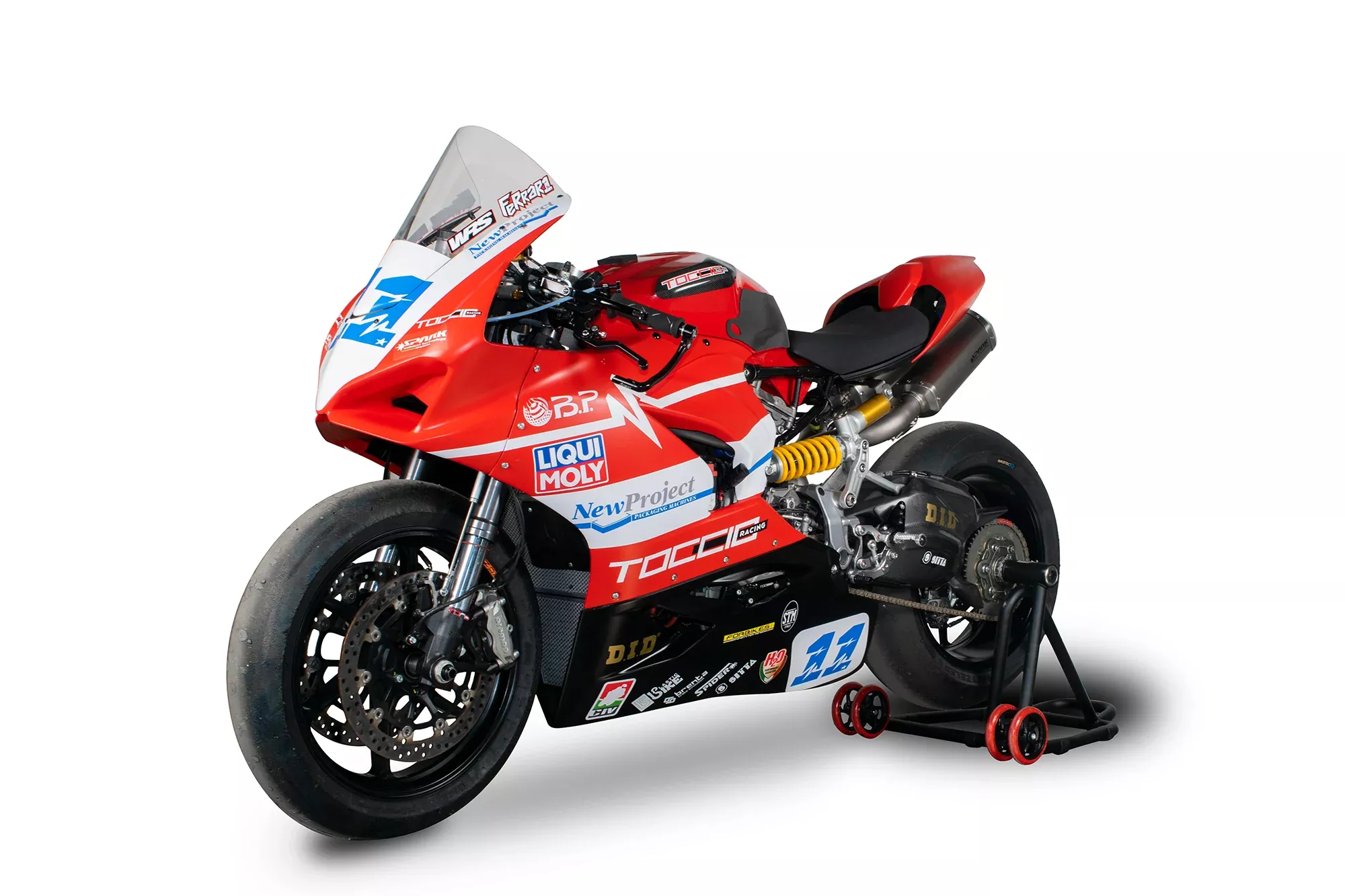Evo II Complete Exhaust System For Ducati