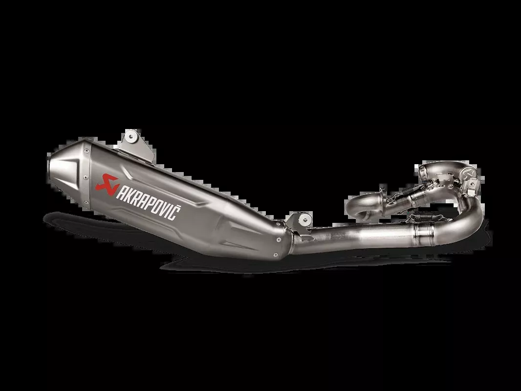 Evolution Line Full Exhaust System for Offroad Yamaha YZ450F 23