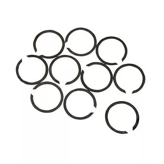 Exhaust Clamp Clips for Harley-Davidson V-Rod 2002-2017