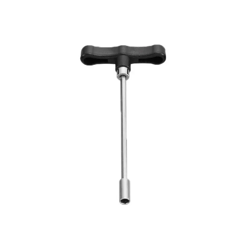 Extra long 5.5mm Super B socket wrench - REF TB-7812