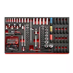 Facom4-Drawer Tool Storage Foam