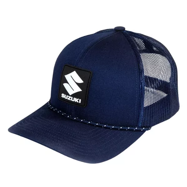 Factory Effex - Suzuki Explorer Braided Snapback Hat