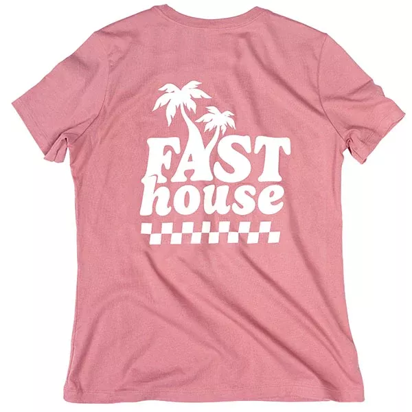 Fasthouse - Vacay Tee (Womens)