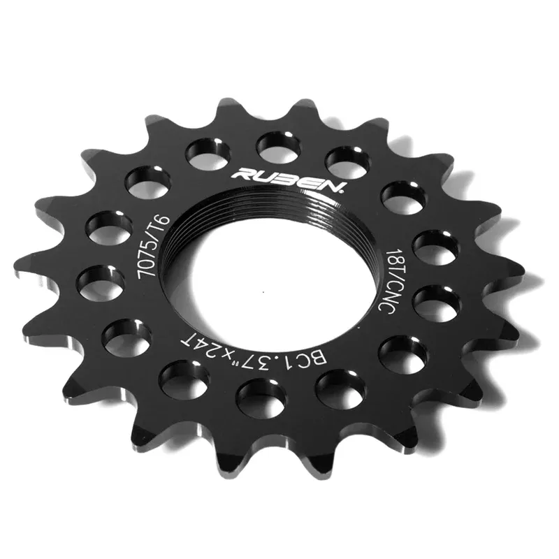 Fixed sprocket fixie 14 teeth black