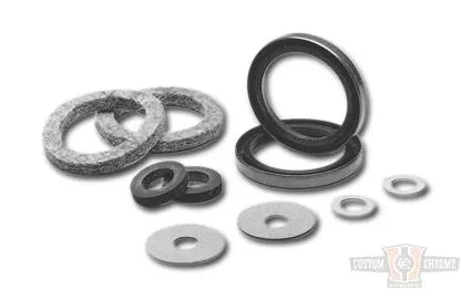 FK SEAL SHOWA45400-75(10) For Harley-Davidson