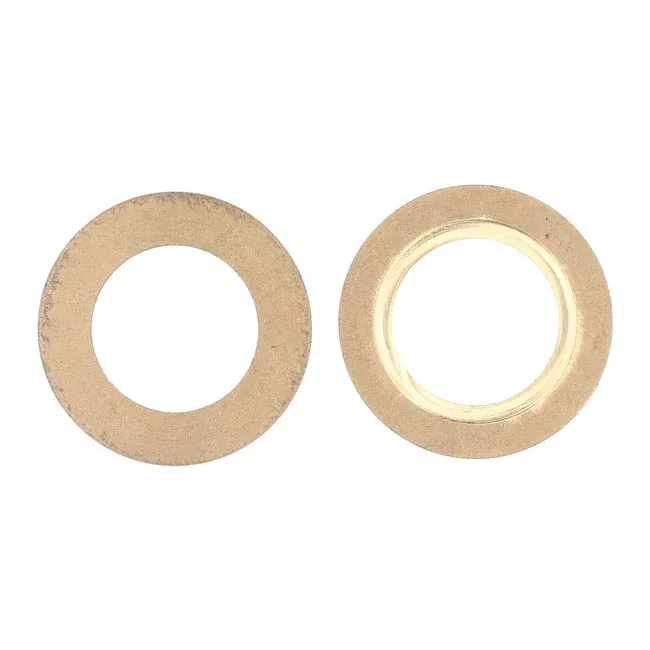 Flywheel Thrust Washer Set, Bronze For Harley Davidson