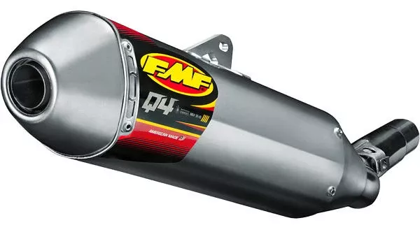 FMF - Q4 Hex Slip-On Muffler (KTM)