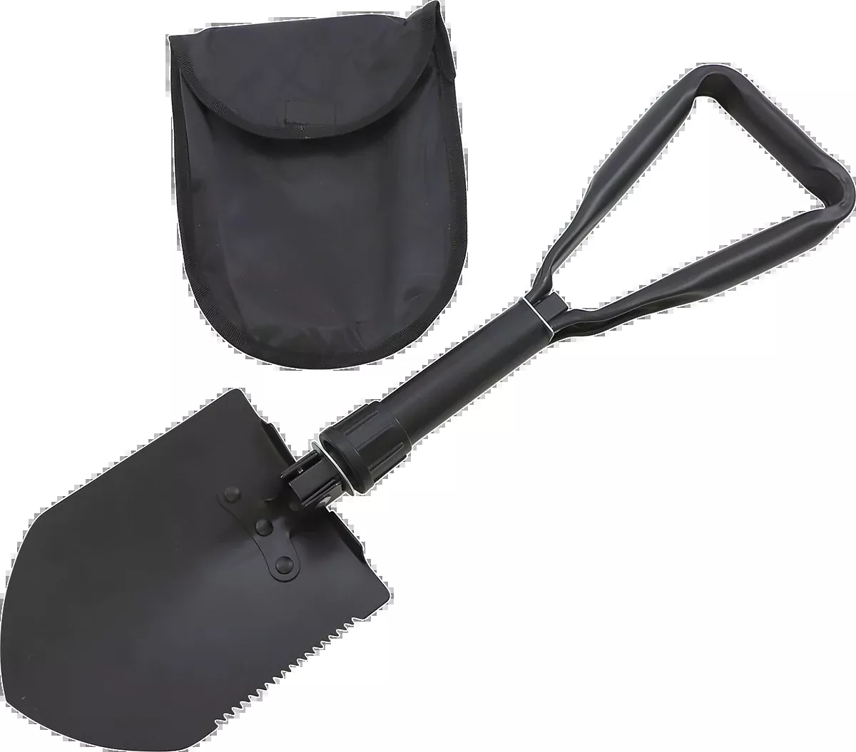 Folding Shovel