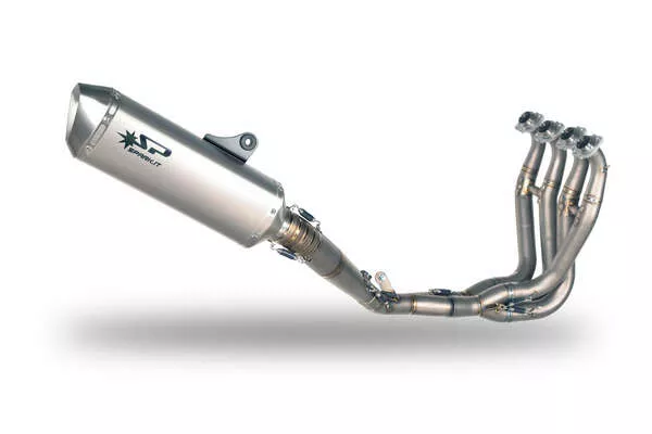 Force Complete Exhaust Systems for Kawasaki