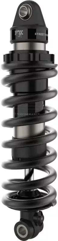 FOX IFP-QSR 13.5″ shock for M8 softail