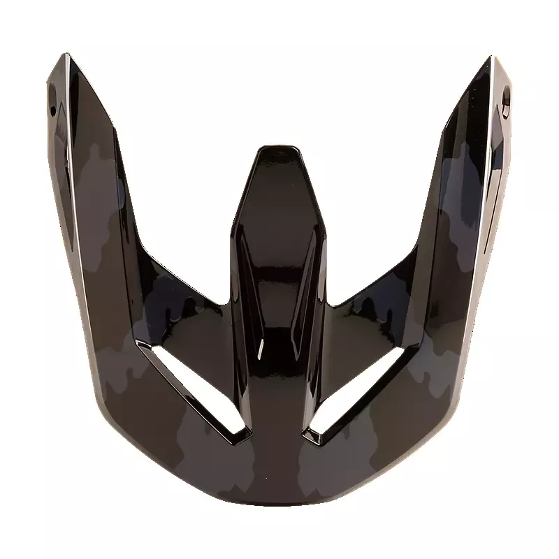 Fox Racing - 22 V1 Helmet Visor - Nuklr