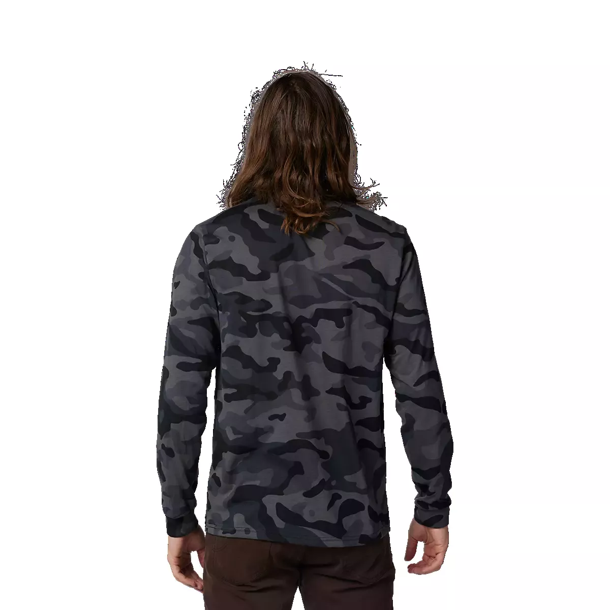 Fox Racing - Fox Head LS Tech Tee Camo