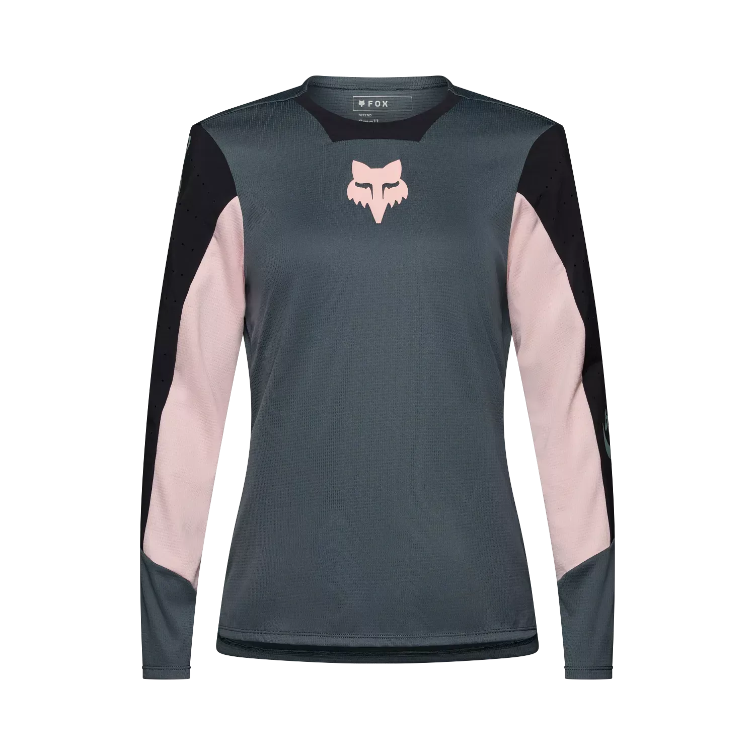 Fox Racing Womens Defend Long Sleeve Jersey Creation