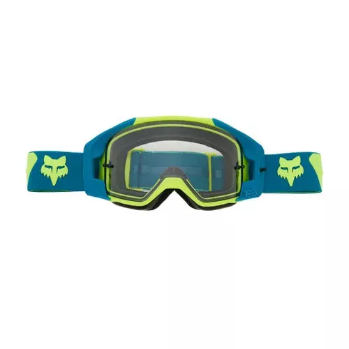 FOX VUE CORE GOGGLE FLURO YELLOW