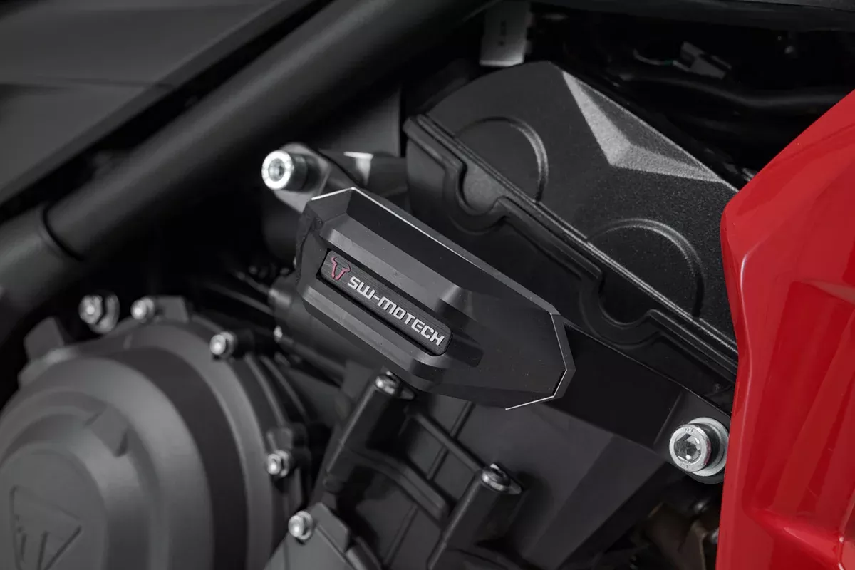 Frame Slider Sets For Triumph Tiger 660 21-22
