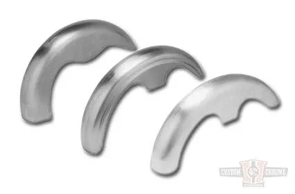 Front Fender Jesse James ROLLER For Harley-Davidson