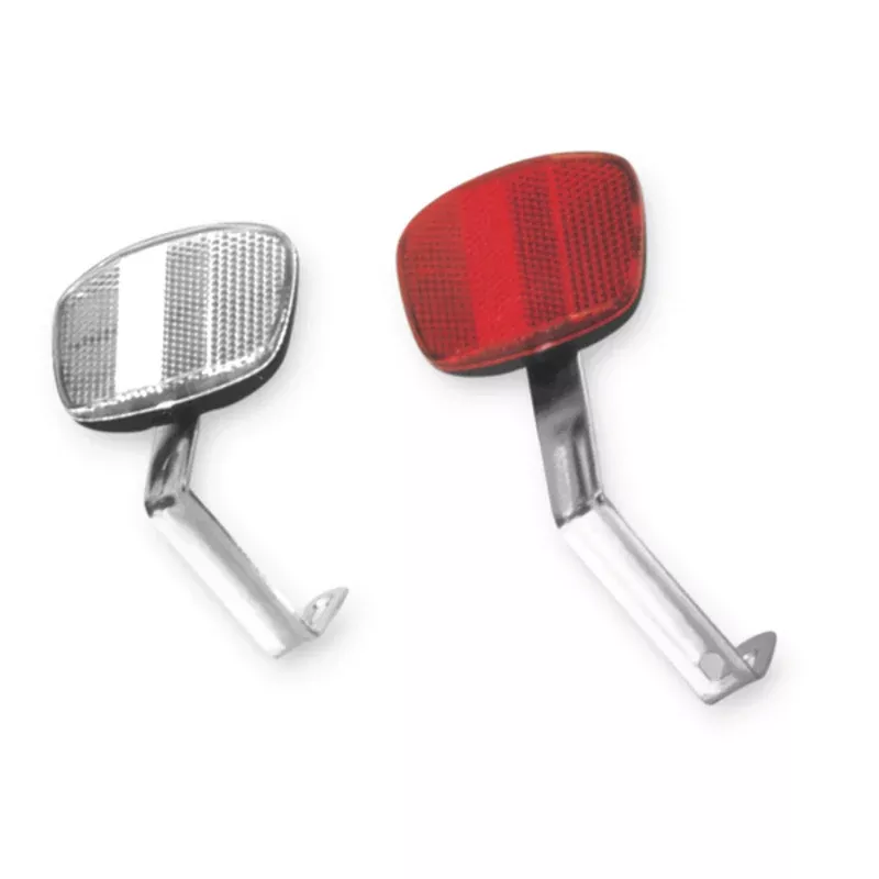 Front MTB reflector with bracket
