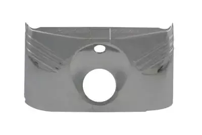 Front Triple Tree Cover Stainless Steel