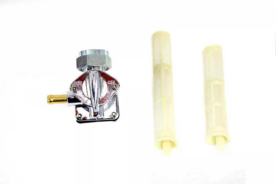 Fuel Tank Tap Vacuum Valve For Harley-Davidson 1995-2001