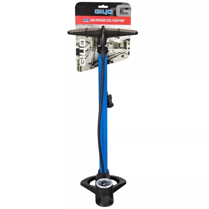GF38P Blue Steel Workshop Inflator