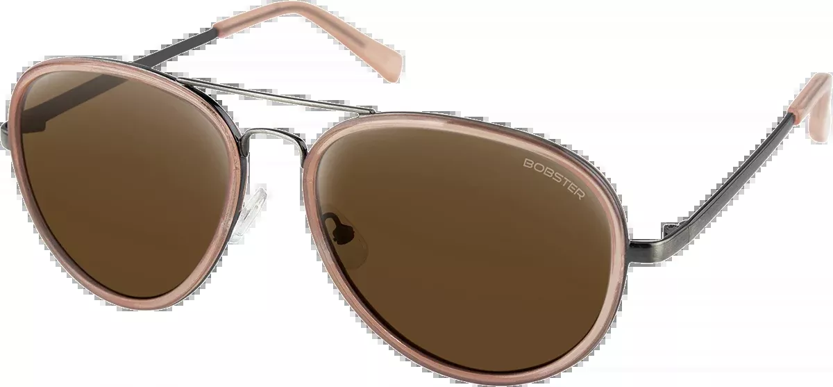 Goose Sunglasses Gloss Blush