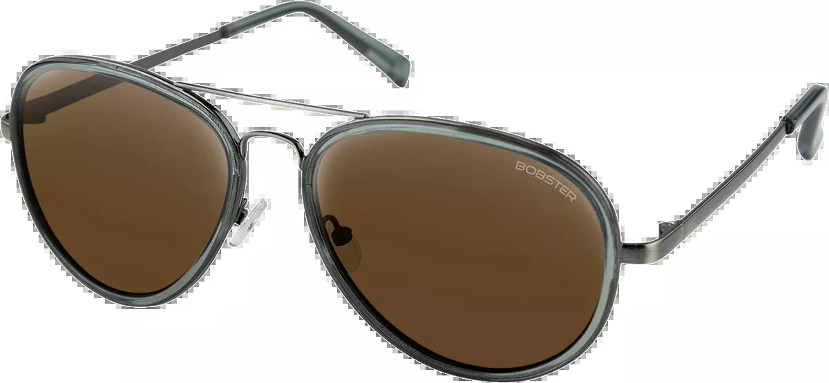 Goose Sunglasses Gloss Slate