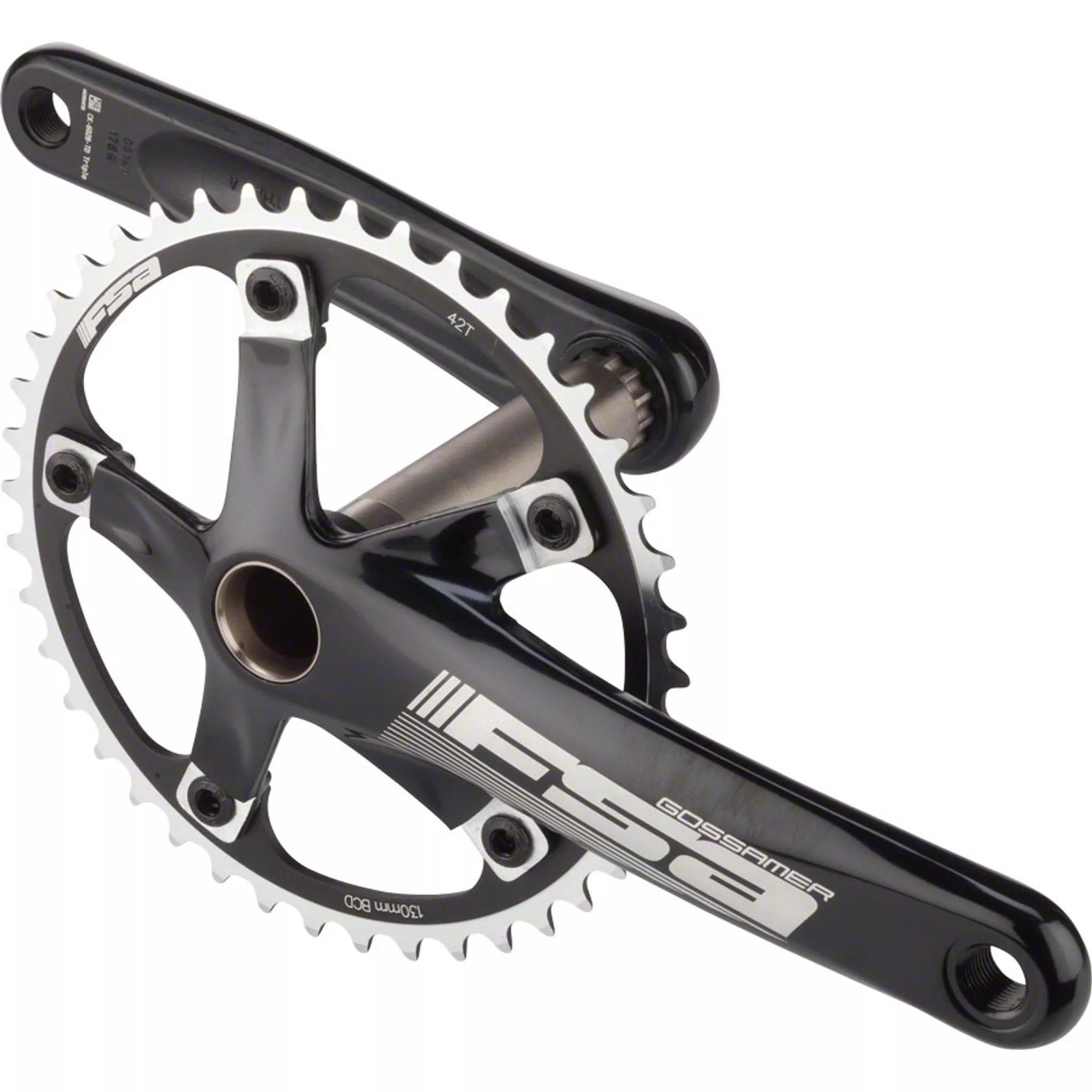 Gossamer Tandem Crankset