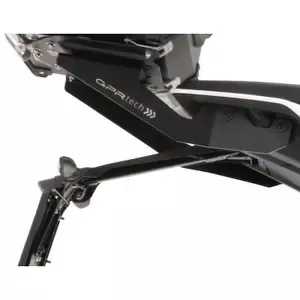 GPR TechTitanium top case plate for motorcycle Alpitech LT KTM Duke 250 2017/2020 E4