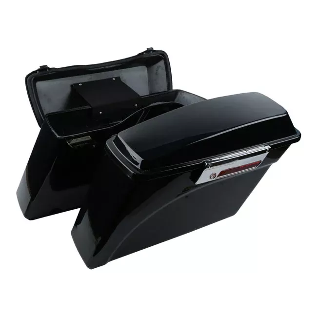 Hard Saddlebags for Harley-Davidson Touring 1994-2013