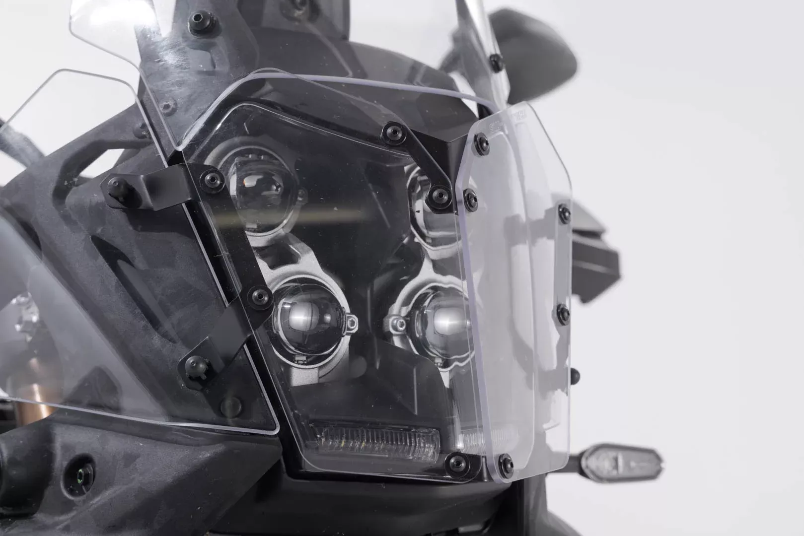 Headlight Protector for Yamaha Tenere 700 22-23