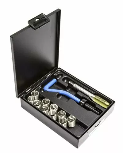 Helicoil Type Spark Plug Thread Repair Kit M14 x 1.25