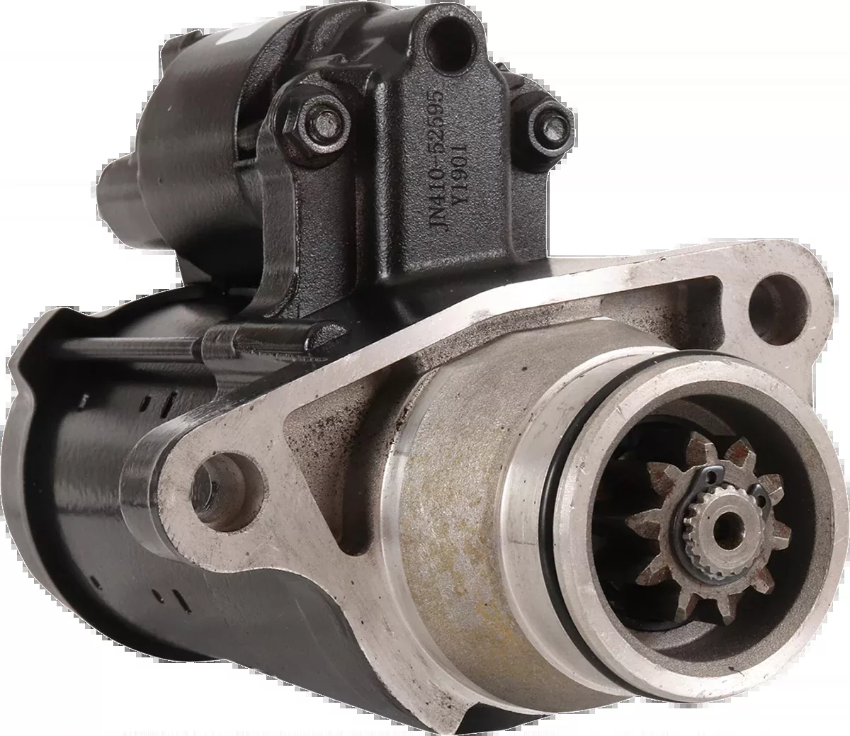 High Performance Starter Motor for Harley-Davidson Softail M8